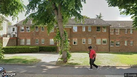 Apartments for rent in Surbiton - Surrey - Photo from Google Street View