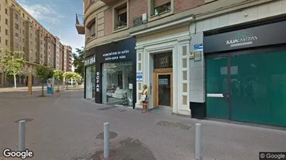 Apartments for rent in Vitoria-Gasteiz - Photo from Google Street View