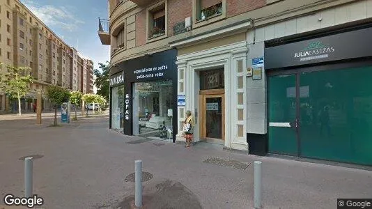 Apartments for rent in Vitoria-Gasteiz - Photo from Google Street View