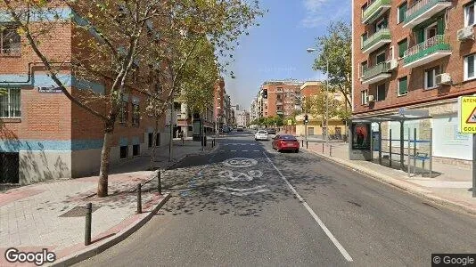 Apartments for rent in Madrid Arganzuela - Photo from Google Street View