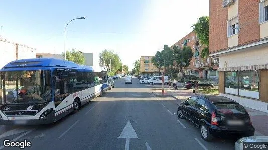 Apartments for rent in Parla - Photo from Google Street View