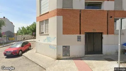 Apartments for rent in San Fernando de Henares - Photo from Google Street View