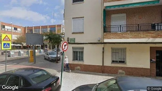 Apartments for rent in Alfafar - Photo from Google Street View