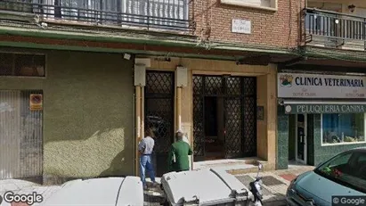 Apartments for rent in Málaga - Photo from Google Street View