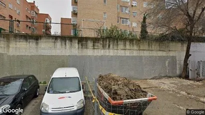 Apartments for rent in Madrid Arganzuela - Photo from Google Street View