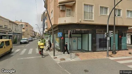 Apartments for rent in San Pedro del Pinatar - Photo from Google Street View