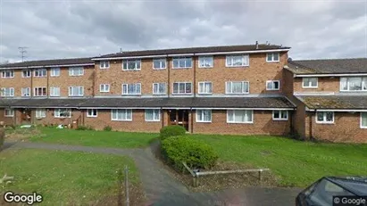 Apartments for rent in Welwyn Garden City - Hertfordshire - Photo from Google Street View