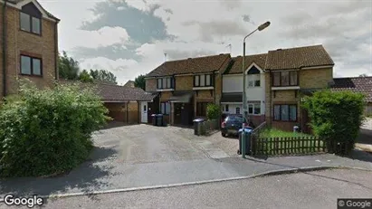 Apartments for rent in Harlow - Essex - Photo from Google Street View