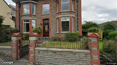 Apartments for rent in Tonypandy - Mid Glamorgan - Photo from Google Street View