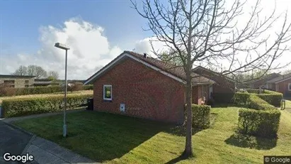 Apartments for rent in Skive - Photo from Google Street View