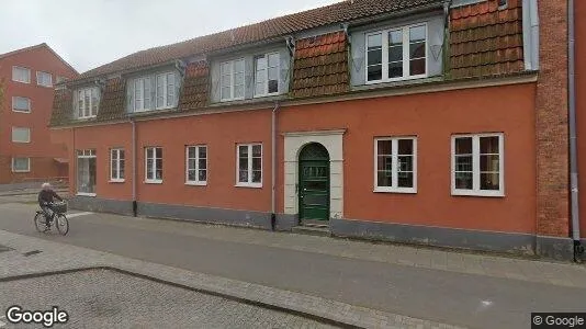 Apartments for rent in Ystad - Photo from Google Street View