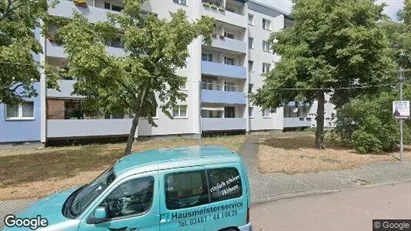 Apartments for rent in Saalekreis - Photo from Google Street View