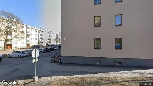 Apartments for rent in Helsinki Keskinen - Photo from Google Street View