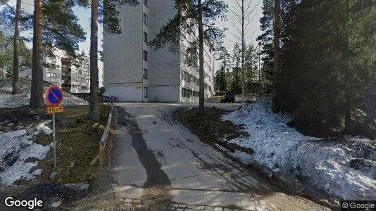 Apartments for rent in Mikkeli - Photo from Google Street View