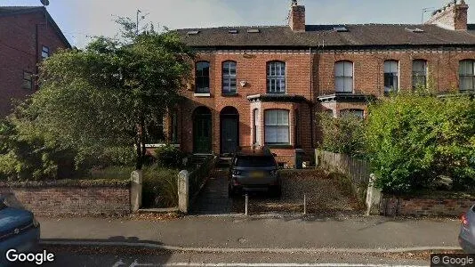 Apartments for rent in Manchester - Lancashire - Photo from Google Street View