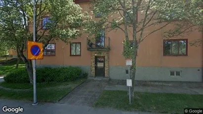 Apartments for rent in Falun - Photo from Google Street View