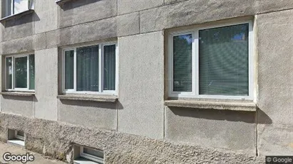 Apartments for rent in Võru - Photo from Google Street View