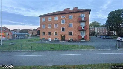 Apartments for rent in Hässleholm - Photo from Google Street View