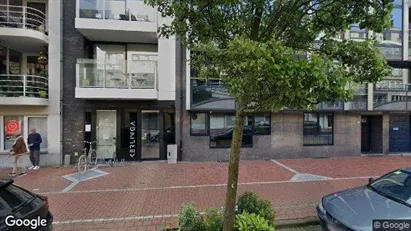 Apartments for rent in Knokke-Heist - Photo from Google Street View