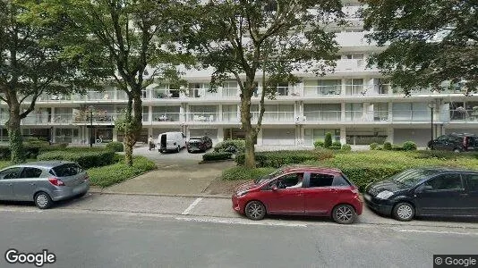 Apartments for rent in Antwerp Deurne - Photo from Google Street View