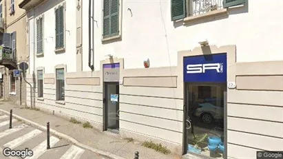 Apartments for rent in Como - Photo from Google Street View