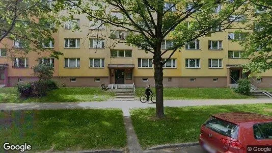 Apartments for rent in Karviná - Photo from Google Street View