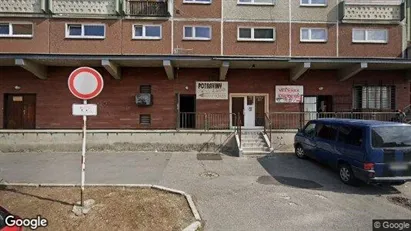 Apartments for rent in Česká Lípa - Photo from Google Street View