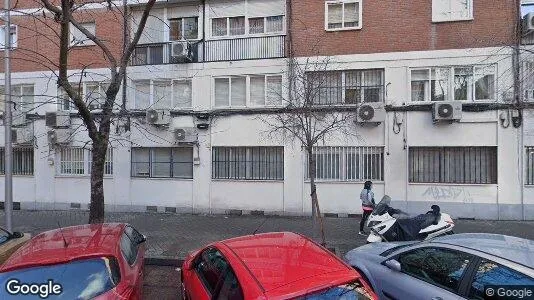 Apartments for rent in Madrid Arganzuela - Photo from Google Street View