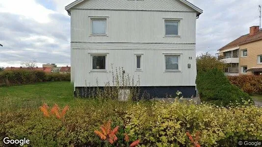 Apartments for rent in Katrineholm - Photo from Google Street View