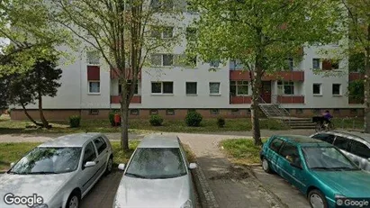 Apartments for rent in Schwerin - Photo from Google Street View