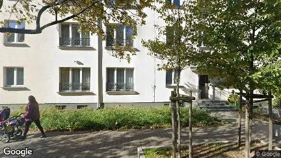 Apartments for rent in Poznań - Photo from Google Street View