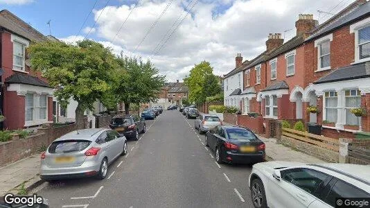 Apartments for rent in London NW10 - Photo from Google Street View