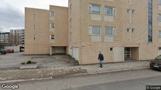 Apartments for rent in Rauma - Photo from Google Street View