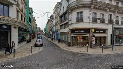 Apartments for rent in Troyes - Photo from Google Street View