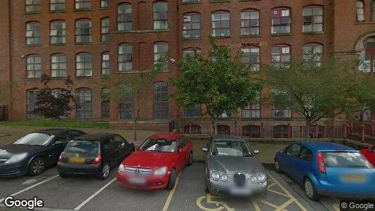 Apartments for rent in Manchester - Lancashire - Photo from Google Street View