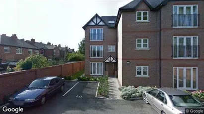 Apartments for rent in Stockport - Cheshire - Photo from Google Street View