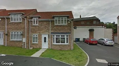 Apartments for rent in Newcastle upon Tyne - Tyne and Wear - Photo from Google Street View