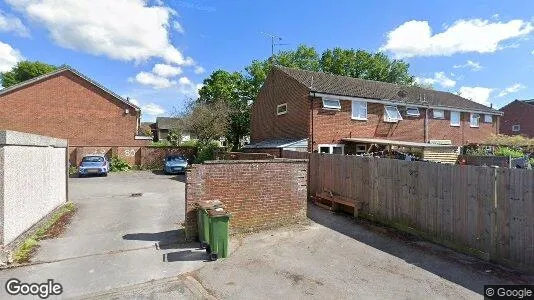 Apartments for rent in Horsham - West Sussex - Photo from Google Street View