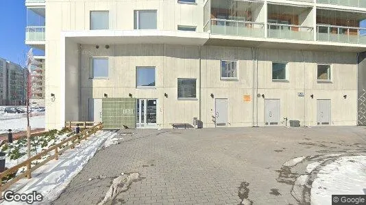 Apartments for rent in Espoo - Photo from Google Street View