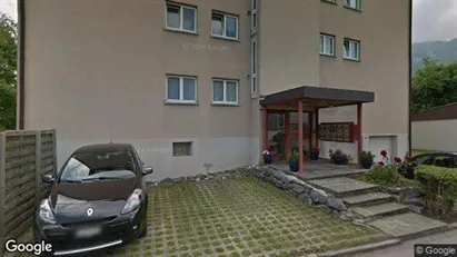 Apartments for rent in Werdenberg - Photo from Google Street View