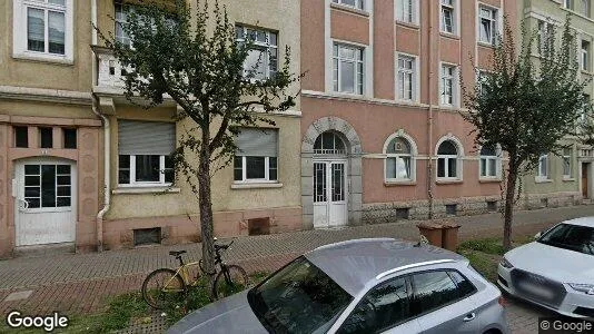 Apartments for rent in Erfurt - Photo from Google Street View