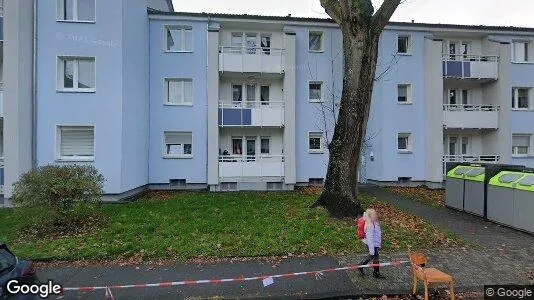 Apartments for rent in Mülheim an der Ruhr - Photo from Google Street View