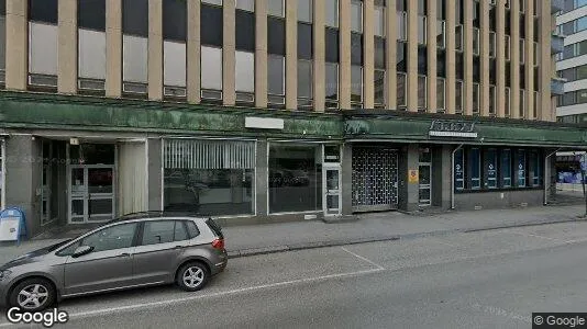 Apartments for rent in Pori - Photo from Google Street View