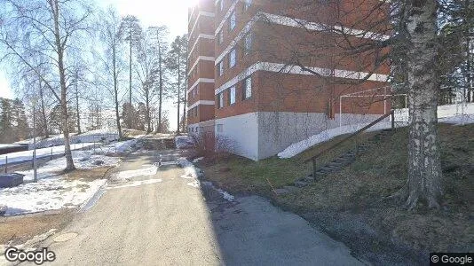 Apartments for rent in Kuopio - Photo from Google Street View