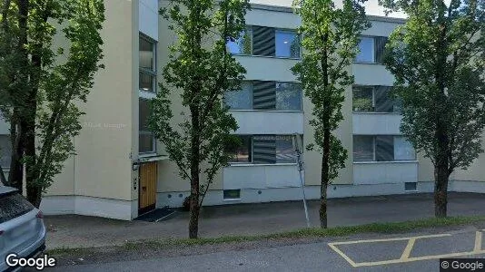 Apartments for rent in Kauniainen - Photo from Google Street View