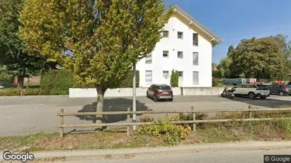 Apartments for rent in Broye - Photo from Google Street View