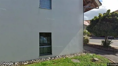 Apartments for rent in Broye - Photo from Google Street View