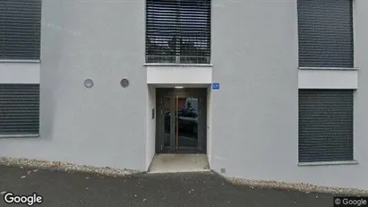 Apartments for rent in Lausanne - Photo from Google Street View