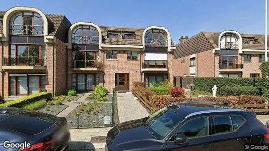 Apartments for rent in Antwerp Ekeren - Photo from Google Street View