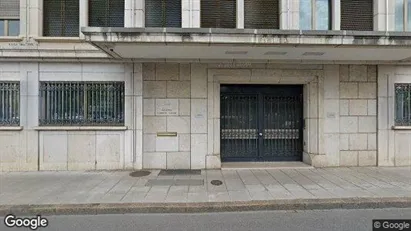 Apartments for rent in Geneva Cité - Photo from Google Street View